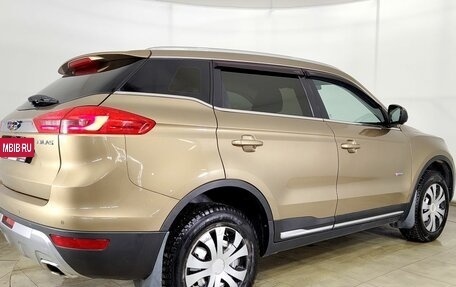 Geely Atlas I, 2018 год, 1 268 000 рублей, 3 фотография