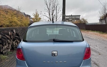 SEAT Toledo III, 2008 год, 320 000 рублей, 6 фотография