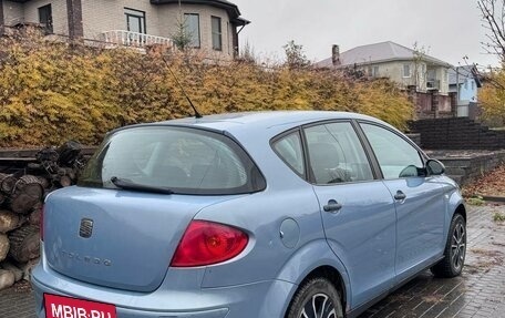 SEAT Toledo III, 2008 год, 320 000 рублей, 4 фотография