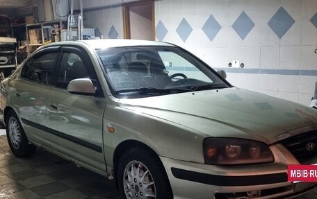 Hyundai Elantra III, 2005 год, 420 000 рублей, 4 фотография