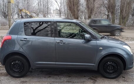 Suzuki Swift III, 2007 год, 550 000 рублей, 2 фотография