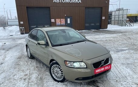 Volvo S40 II, 2008 год, 680 000 рублей, 4 фотография