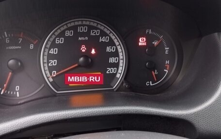 Suzuki Swift III, 2007 год, 550 000 рублей, 4 фотография