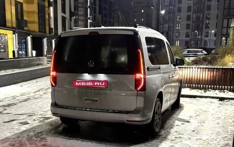 Volkswagen Caddy IV, 2021 год, 3 290 000 рублей, 2 фотография