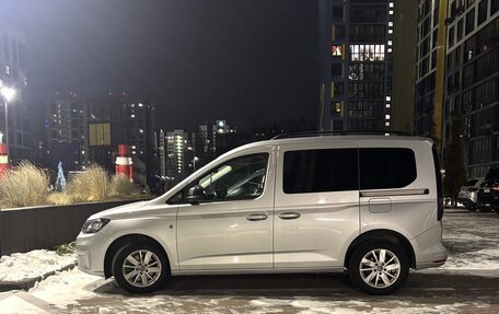 Volkswagen Caddy IV, 2021 год, 3 290 000 рублей, 4 фотография