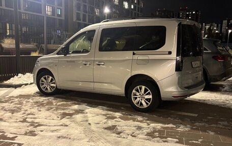 Volkswagen Caddy IV, 2021 год, 3 290 000 рублей, 3 фотография