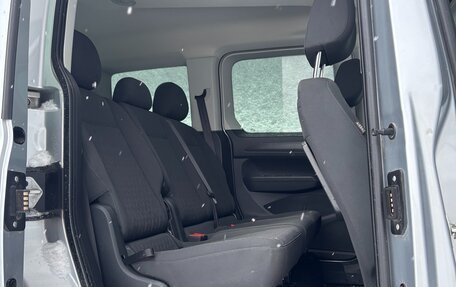 Volkswagen Caddy IV, 2021 год, 3 290 000 рублей, 7 фотография