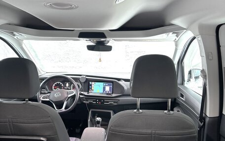 Volkswagen Caddy IV, 2021 год, 3 290 000 рублей, 9 фотография