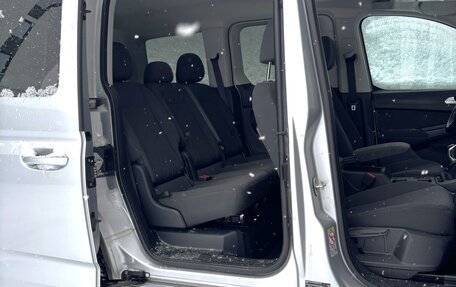 Volkswagen Caddy IV, 2021 год, 3 290 000 рублей, 8 фотография