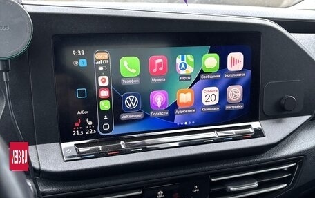 Volkswagen Caddy IV, 2021 год, 3 290 000 рублей, 12 фотография