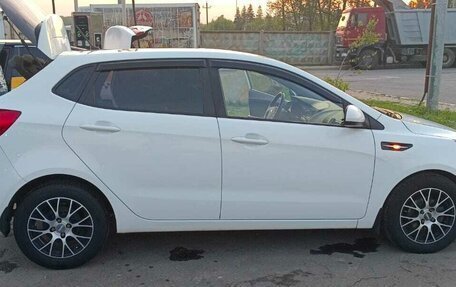 KIA Rio III рестайлинг, 2016 год, 810 000 рублей, 3 фотография