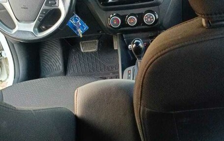 KIA Rio III рестайлинг, 2016 год, 810 000 рублей, 9 фотография