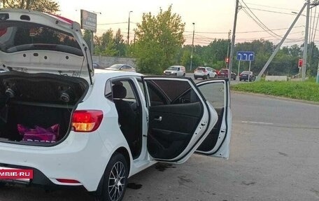 KIA Rio III рестайлинг, 2016 год, 810 000 рублей, 11 фотография