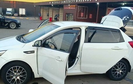 KIA Rio III рестайлинг, 2016 год, 810 000 рублей, 18 фотография