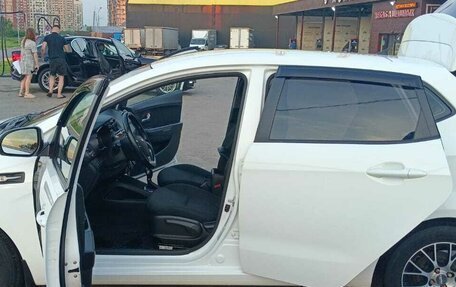 KIA Rio III рестайлинг, 2016 год, 810 000 рублей, 20 фотография