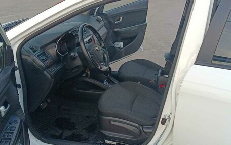 KIA Rio III рестайлинг, 2016 год, 810 000 рублей, 19 фотография