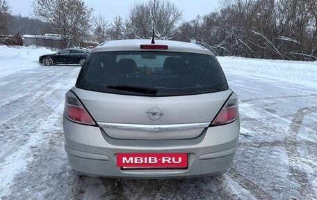 Opel Astra H, 2011 год, 690 000 рублей, 6 фотография