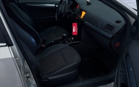 Opel Astra H, 2011 год, 690 000 рублей, 12 фотография