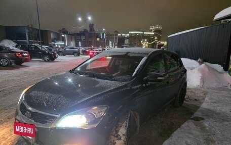 KIA cee'd I рестайлинг, 2011 год, 700 000 рублей, 2 фотография