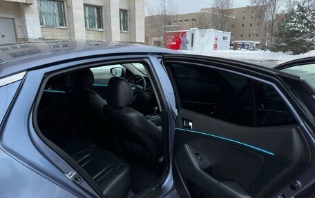 KIA Optima III, 2012 год, 1 100 000 рублей, 7 фотография