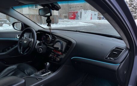 KIA Optima III, 2012 год, 1 100 000 рублей, 5 фотография