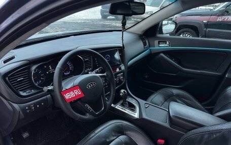 KIA Optima III, 2012 год, 1 100 000 рублей, 11 фотография