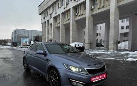 KIA Optima III, 2012 год, 1 100 000 рублей, 2 фотография
