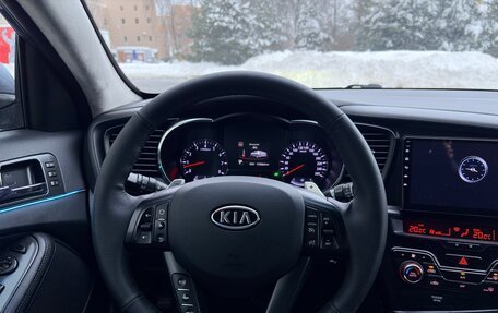 KIA Optima III, 2012 год, 1 100 000 рублей, 14 фотография