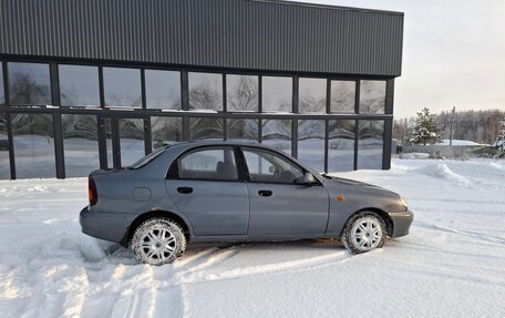 Chevrolet Lanos I, 2006 год, 96 000 рублей, 6 фотография
