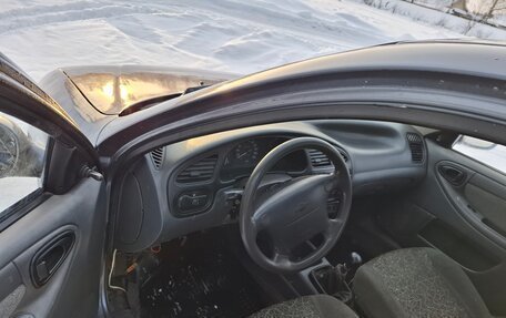 Chevrolet Lanos I, 2006 год, 96 000 рублей, 5 фотография