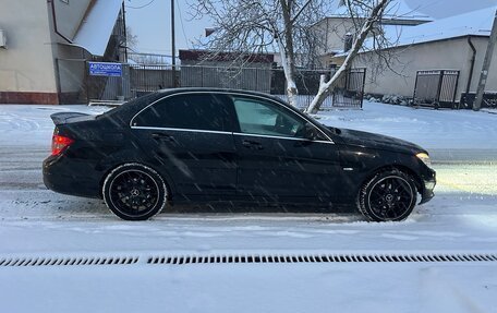 Mercedes-Benz C-Класс, 2008 год, 1 100 000 рублей, 3 фотография