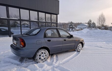 Chevrolet Lanos I, 2006 год, 96 000 рублей, 7 фотография
