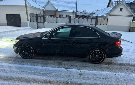 Mercedes-Benz C-Класс, 2008 год, 1 100 000 рублей, 6 фотография