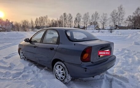 Chevrolet Lanos I, 2006 год, 96 000 рублей, 3 фотография