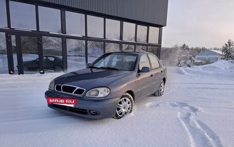 Chevrolet Lanos I, 2006 год, 96 000 рублей, 2 фотография
