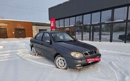 Chevrolet Lanos I, 2006 год, 96 000 рублей, 4 фотография