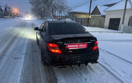 Mercedes-Benz C-Класс, 2008 год, 1 100 000 рублей, 5 фотография