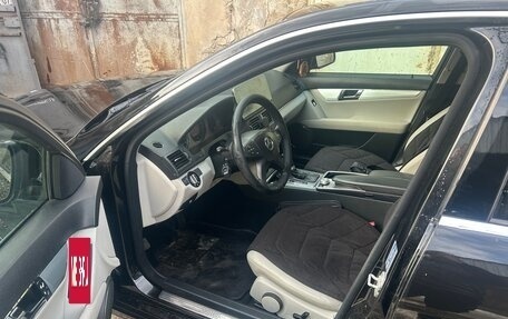 Mercedes-Benz C-Класс, 2008 год, 1 100 000 рублей, 7 фотография