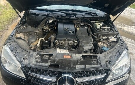 Mercedes-Benz C-Класс, 2008 год, 1 100 000 рублей, 9 фотография