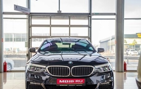 BMW 5 серия, 2020 год, 4 498 000 рублей, 2 фотография