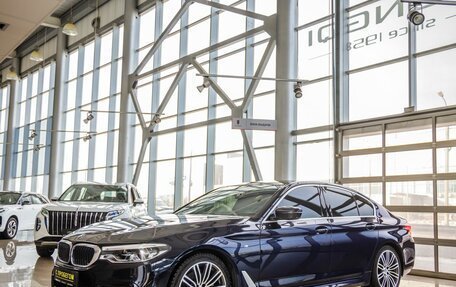 BMW 5 серия, 2020 год, 4 498 000 рублей, 3 фотография