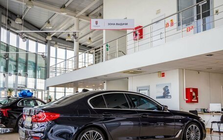 BMW 5 серия, 2020 год, 4 498 000 рублей, 7 фотография