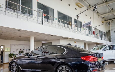 BMW 5 серия, 2020 год, 4 498 000 рублей, 5 фотография