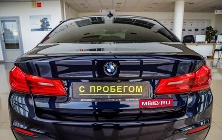 BMW 5 серия, 2020 год, 4 498 000 рублей, 6 фотография