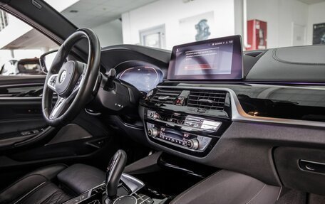 BMW 5 серия, 2020 год, 4 498 000 рублей, 25 фотография