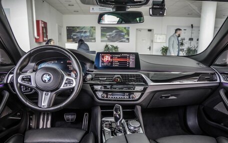 BMW 5 серия, 2020 год, 4 498 000 рублей, 31 фотография