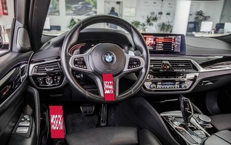 BMW 5 серия, 2020 год, 4 498 000 рублей, 20 фотография