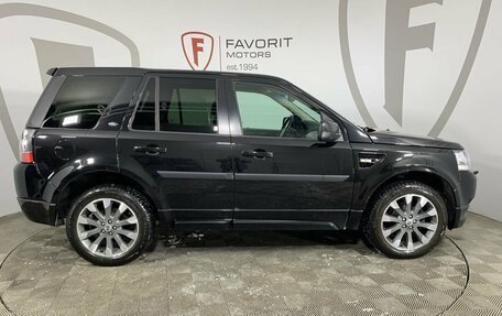 Land Rover Freelander II рестайлинг 2, 2013 год, 1 599 000 рублей, 4 фотография