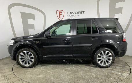 Land Rover Freelander II рестайлинг 2, 2013 год, 1 599 000 рублей, 5 фотография