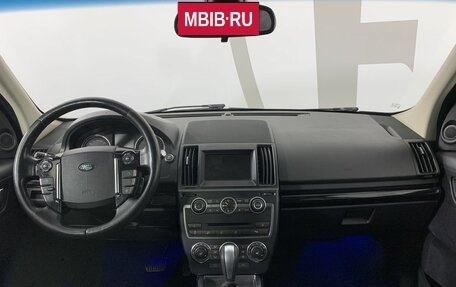 Land Rover Freelander II рестайлинг 2, 2013 год, 1 599 000 рублей, 7 фотография